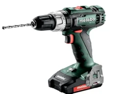 METABO WIERTARKO-WKRĘTARKA UDAROWA 18V 50/25Nm 2x2,0Ah SB 18 L