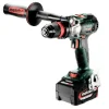 METABO WKRĘTARKA UDAROWA SB 18 LTX BL Q I 130/65Nm 2x5,2Ah