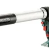 METABO WYCISKACZ DO MAS 18V 600ml BEZ AKUMULATORÓW I ŁADOWARKI KPA 18 LTX 600