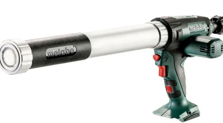 METABO WYCISKACZ DO MAS 18V 600ml BEZ AKUMULATORÓW I ŁADOWARKI KPA 18 LTX 600