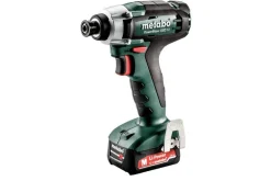 METABO ZAKRĘTARKA UDAROWA 12V 115Nm 2x2,0Ah SSD 12 PowerMaxx