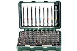 METABO ZESTAW KOŃCÓWEK 71el.