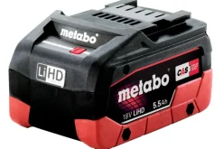 METABO.AKUMULATOR 18V 5,5Ah LiHD