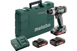 METABO.WKRĘTARKA UD.SB 18 L 3x2,0Ah