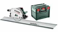 METABO.ZAGŁĘBIARKA KT 18 LTX 66 BL CARCASS +SZYNA FS 160