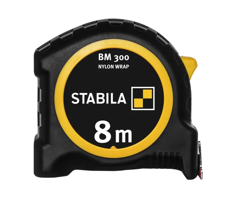 Miarka kieszonkowa BM300 Stabila 8m