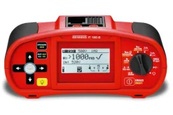 Miernik parametrów instalacji BENNING IT 130