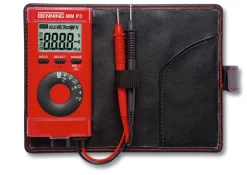 Miernik uniwersalny BENNING MM P3, cyfrowy z akcesoriami
