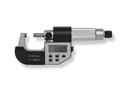 Mikrometr SCALA  0-25 mm, elektroniczny