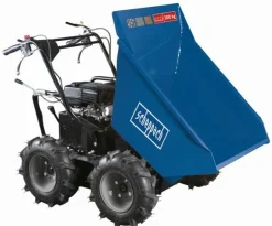 Mini wywrotka na kołach Scheppach DP3000