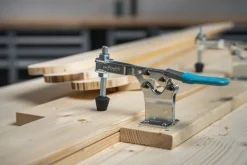 Mobilny zacisk szybkomocujący Wolfcraft