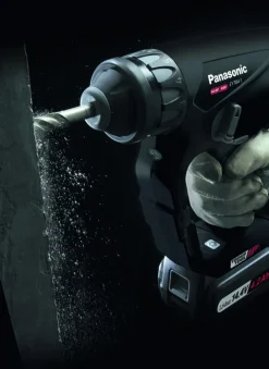 Młotowiertarka SDS 18V Panasonic EY78A1 + Systainer