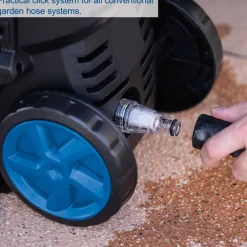 Myjka ciśnieniowa Scheppach HPC1600-KIT