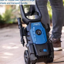 Myjka ciśnieniowa Scheppach HPC1600-KIT