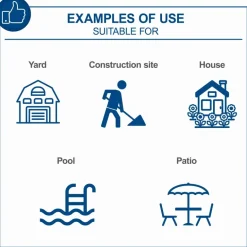 Myjka ciśnieniowa Scheppach HCE3000