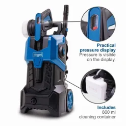 Myjka ciśnieniowa Scheppach HCE3000