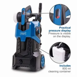 Myjka ciśnieniowa Scheppach HCE3000