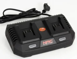 NAC ŁADOWARKA 2x20V BC-LI-2X30-20V