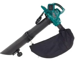 NAC DMUCHAWA / ODKURZACZ DO LIŚCI 2x20V BEZ AKUMULATORÓW