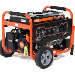 NAC GENERATOR 3,0kW 230V AVR Z ROZRUSZNIKIEM