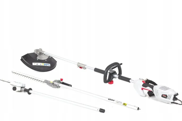 NAC KOSA KOMBI ELEKTRYCZNA 900W + NOŻYCE + PIŁA