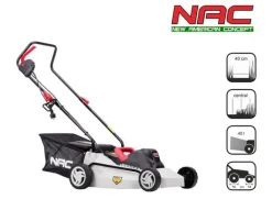 NAC KOSIARKA ELEKTRYCZNA 1800W 40cm LE18-40-PB-S
