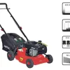 NAC KOSIARKA SPALINOWA BEZ NAPĘDU 42cm BRIGGS & STRATTON 125cc LP42-450E