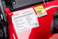 NAC KOSIARKA SPALINOWA BEZ NAPĘDU 42cm BRIGGS & STRATTON 125cc LP42-450E