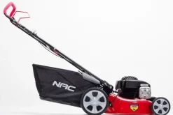 NAC KOSIARKA SPALINOWA BEZ NAPĘDU 46cm BRIGGS & STRATTON 125cc LP46-450E-H