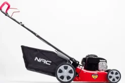 NAC KOSIARKA SPALINOWA BEZ NAPĘDU 46cm BRIGGS & STRATTON 140cc LP46-500E-H BS500E