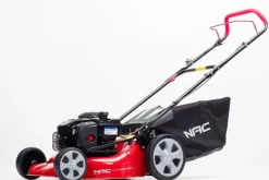 NAC KOSIARKA SPALINOWA BEZ NAPĘDU 46cm BRIGGS & STRATTON 140cc LP46-500E-H BS500E