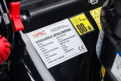 NAC KOSIARKA SPALINOWA Z NAPĘDEM 53cm BRIGGS & STRATTON 161cc 775IS Z ROZRUSZNIKIEM LS50-775IS-HSDF