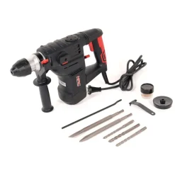 NAC MŁOT WIERCĄCO-KUJĄCY SDS-PLUS 1500W RH-150-5-SK