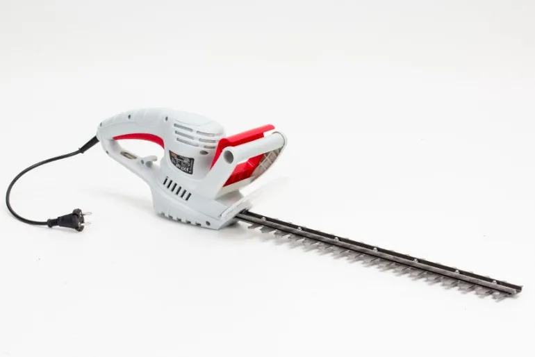 NAC NOŻYCE DO ŻYWOPŁOTU ELEKTRYCZNE 450W 45cm 16mm HE45-CH