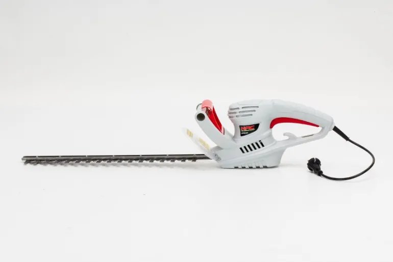 NAC NOŻYCE DO ŻYWOPŁOTU ELEKTRYCZNE 450W 45cm 16mm HE45-CH