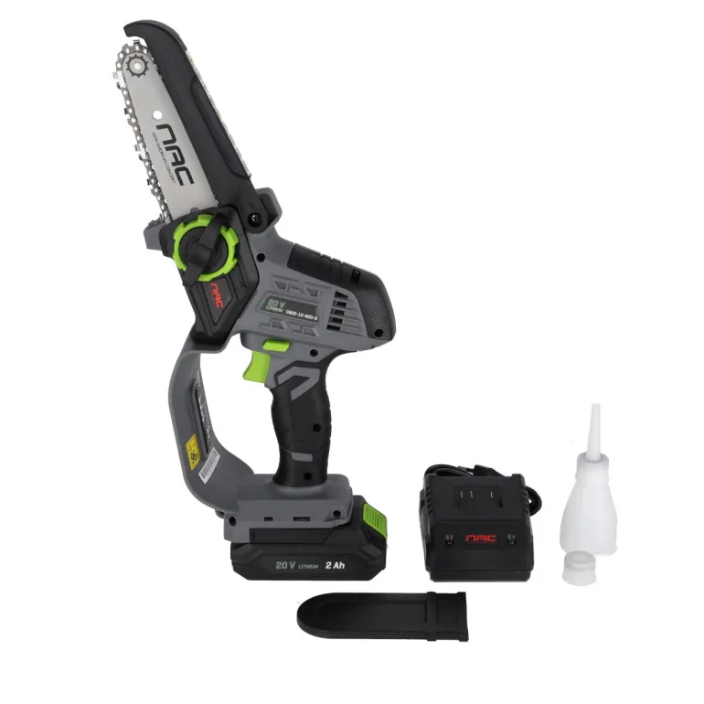 NAC PIŁA ŁAŃCUCHOWA AKUM. MINI 20V 1x2Ah 12,7cm