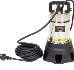 NAC POMPA DO WODY BRUDNEJ 1000W 20000l/h SPE100HI-L