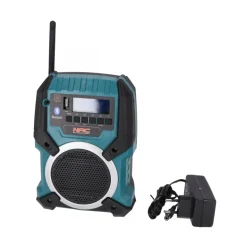 NAC RADIO 20V ZASILACZ BEZ AKUM. I ŁADOWARKI