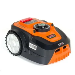 NAC ROBOT SAMOJEZDNY RLM1500-NG ULTRASONICZNY