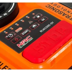 NAC ROBOT SAMOJEZDNY RLM1500-NG ULTRASONICZNY