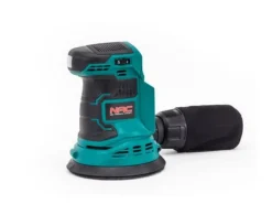 NAC SZLIFIERKA MIMOŚRODOWA 20V BEZ AKUMULATORA I ŁADOWARKI