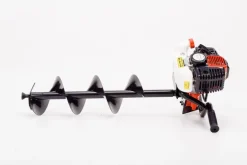 NAC ŚWIDER SPALINOWY 2,95KM + 3 WIERTŁA 100, 150, 200mm EAP52-295-T