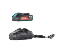 NAC ZESTAW ŁADOWARKA I AKUMULATOR 20V 2Ah B-20-BC-LI