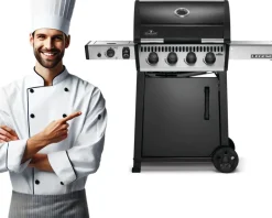 Napoleon Legend 425 LD425DSIBPKSS-PL