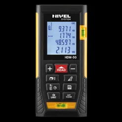 NIVEL SYSTEM DALMIERZ LASEROWY 50m Z ZIELONĄ WIĄZKĄ