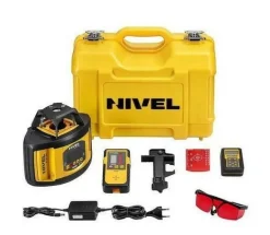 NIVEL SYSTEM NIWELATOR LASEROWY NL540