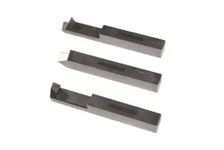 Noże tokarskie do gwintów do tokarki Proxxon PD 400 [3 szt.]