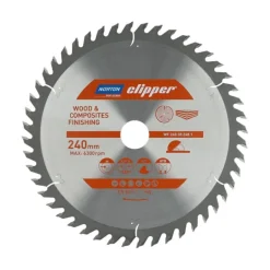 NORTON PIŁA TARCZOWA 240mm x 30mm x 48z DREWNO I KOMPOZYTY ATB (3,0 / 2,0)