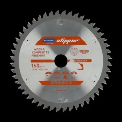 NORTON PIŁA TARCZOWA 260mm x 30mm x 60z DREWNO I KOMPOZYTY ATB Neg (2,6 / 1,8)