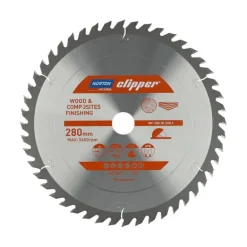 NORTON PIŁA TARCZOWA 240mm x 30mm x 48z DREWNO I KOMPOZYTY ATB (3,0 / 2,0)